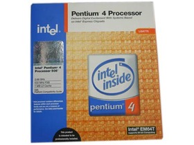 Intel Pentium4 506(64λ/ɢ)