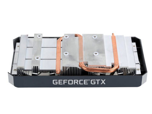 影驰GeForce GTX 1650 大将