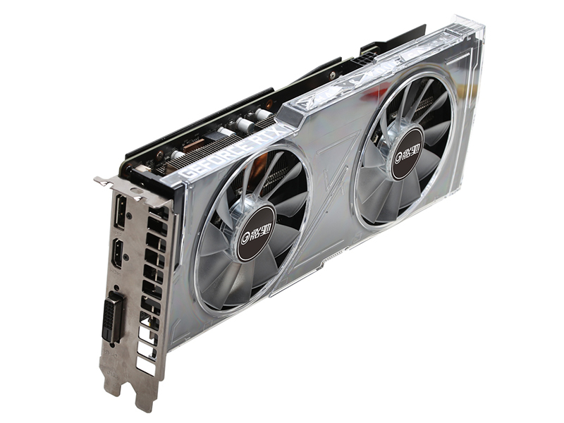 影驰GeForce RTX 2070 星曜图片1