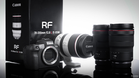 RF 70-200mm F2.8 L IS USM