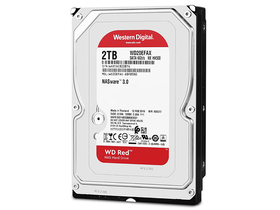 ݺ 2TB 256M SATA Ӳ(WD20EFAX)