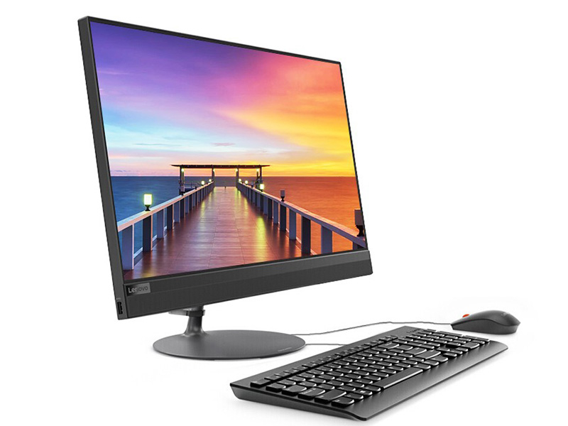 联想AIO 520-24(A12-9720/4GB/1TB/2G独显)