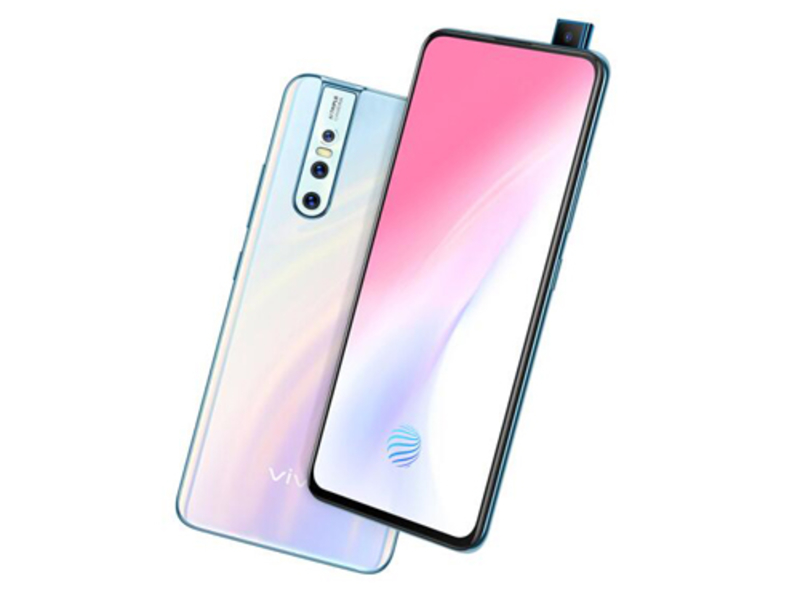 vivo S1Pro效果图1