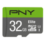 PNY Elite U1 TF (microSD) 存储卡 32GB