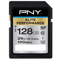 PNY Elite performance U3 SDXC洢 128GB