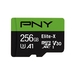 PNY Elite-X U3 A1 TF (microSD) 洢 128GB