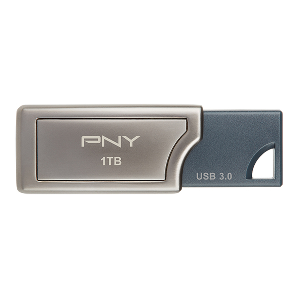 PNY PRO Elite USB 3.0 U盘 1TB 正面