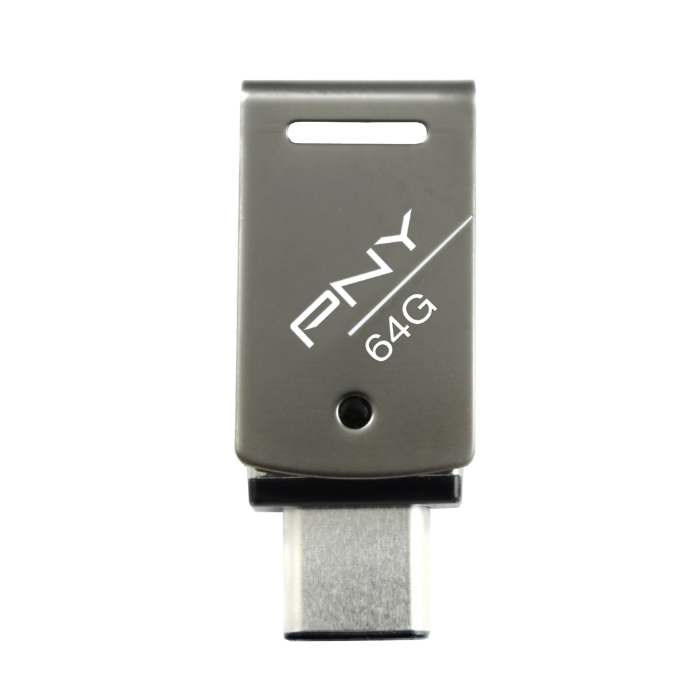 PNY DULEY ˫ͷUSB 3.1 OTGֻU 64GBͼ