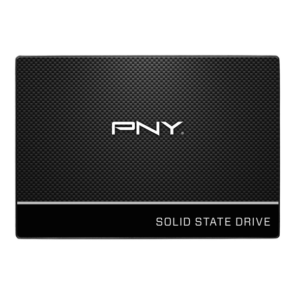 PNY CS900 2.5吋 SATA III SSD 固态硬盘 240GB 正面