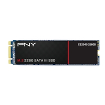 PNY CS2040 M.2 2280 SATA III SSD 256GB