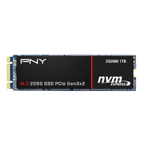 PNY CS2060 M.2 2280 PCIe NVMe Gen3x2 ̬Ӳ SSD 1TB