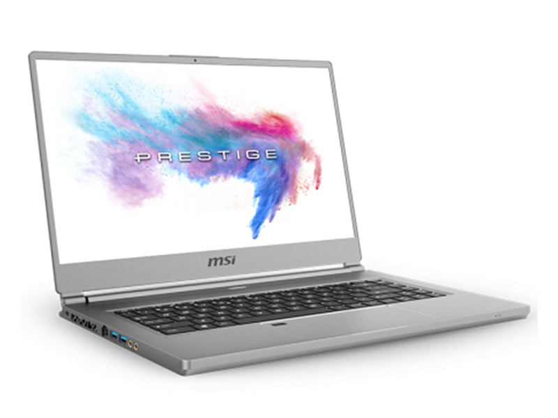 msi微星P65 Creator 9SE-480CN(酷睿i7-9750H/16GB/1TB/RTX2060)效果图