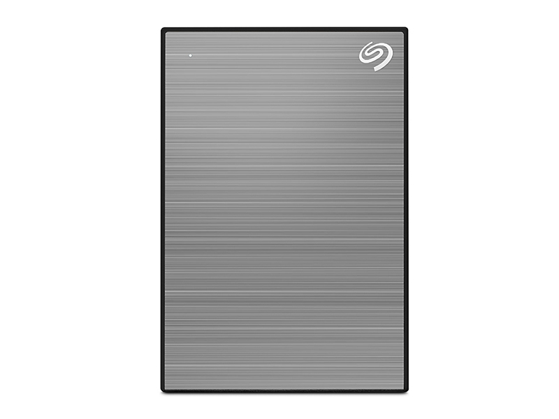 希捷铭Backup plus 1TB(STHN1000405) 正面