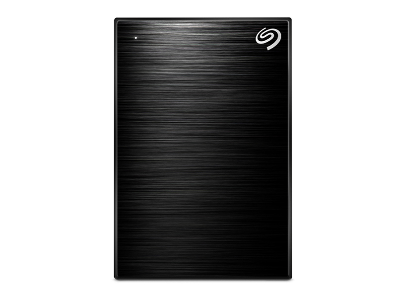 希捷铭Backup plus 5TB(STHP5000400) 正面