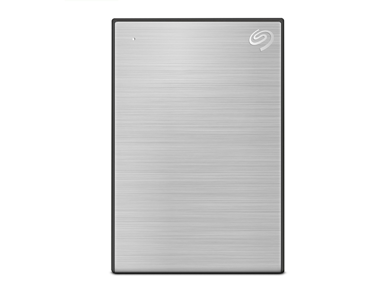 希捷铭Backup plus 5TB(STHP5000401) 正面