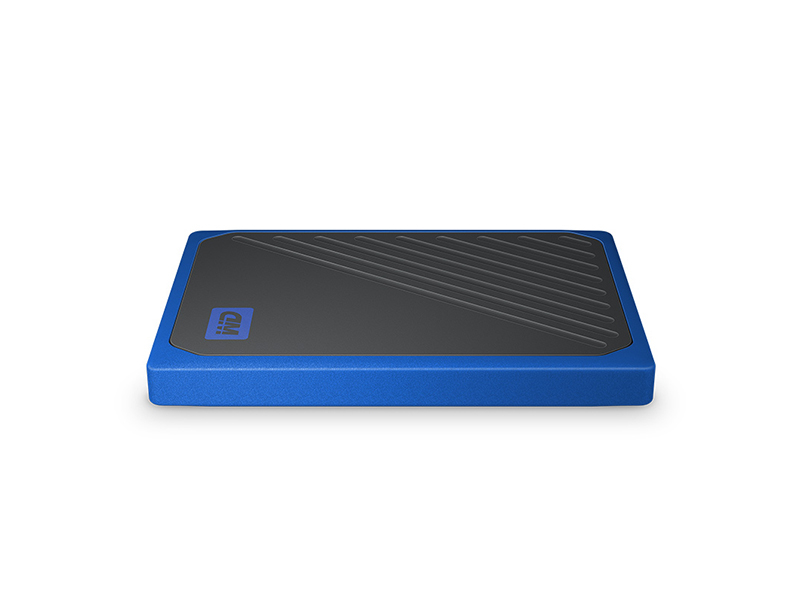 西部数据My Passport Go 1TB(WDBMCG0010BBT)