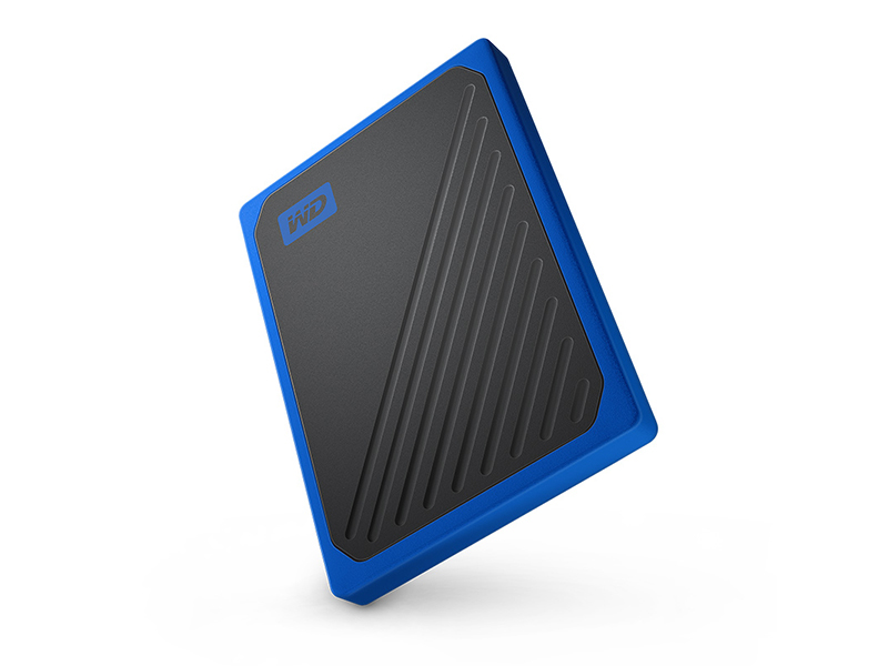 西部数据My Passport Go 1TB(WDBMCG0010BBT)