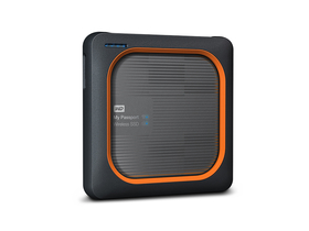 My Passport Wireless SSD 1TB(WDBAMJ0010BGY)