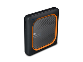 My Passport Wireless SSD 1TB(WDBAMJ0010BGY)