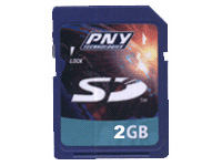 PNY SD(2G)