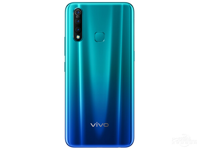 Смартфон vivo z5x обзор