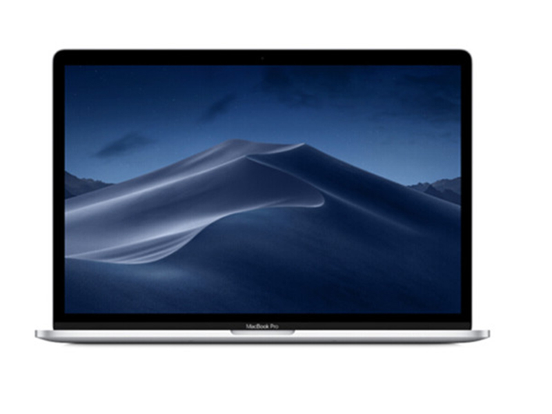苹果Macbook Pro 2019(MV9A2CH/A) 前视