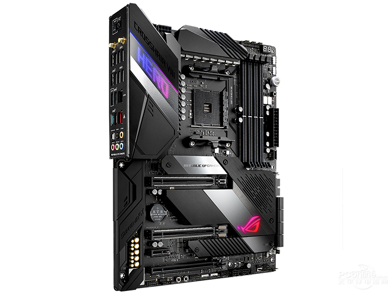 ˶ROG X570 CROSSHAIR VIII HERO (WI-FI)ͼ