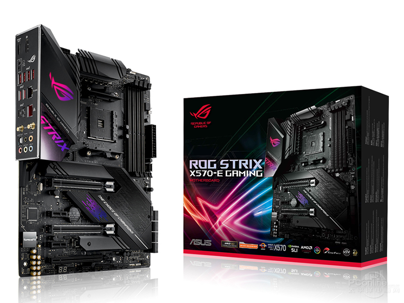 ˶ROG STRIX X570-E GAMINGͼ