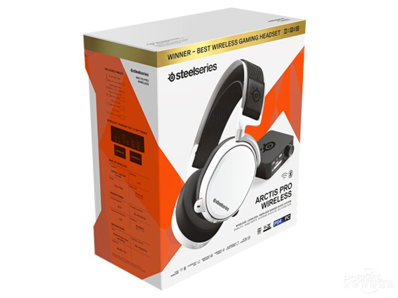 SteelSeries Arctis Proͼ