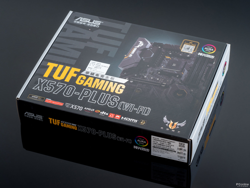 华硕TUF Gaming X570-Plus