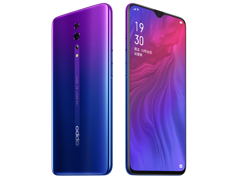 OPPO Reno Zͼ