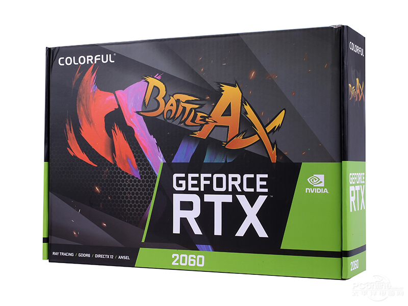 ߲ʺս GeForce RTX 2060ͼ