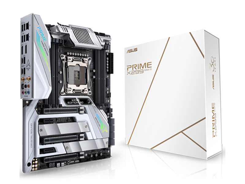 华硕Prime X299 Edition 30