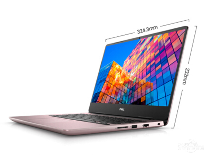 Inspiron Խ 14 5000ϵ 5488(i5-8265U/8GB/256GB/MX250/ɫ)ͼ