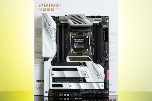 华硕Prime X299 Edition 30