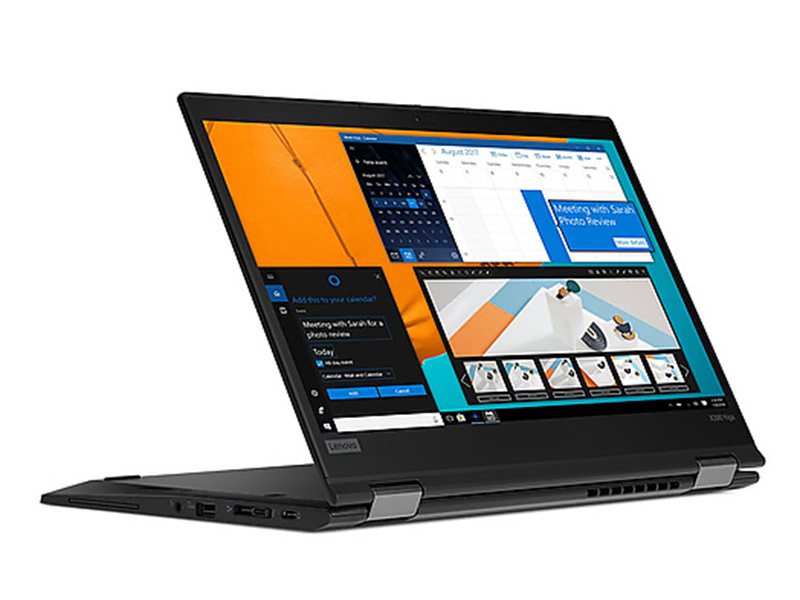 联想ThinkPad X390 Yoga(酷睿i7-8565U/8GB/512GB)效果图1