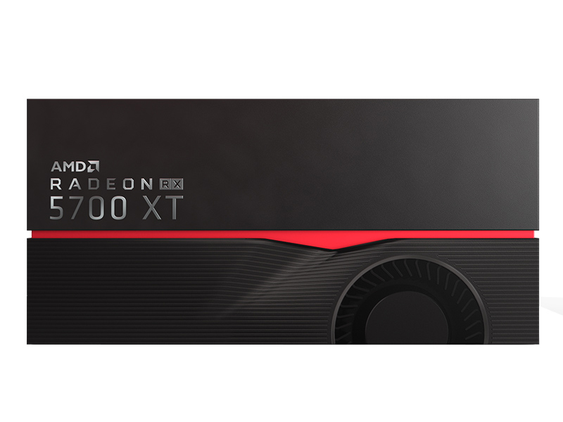 AMD Radeon RX 5700 XT