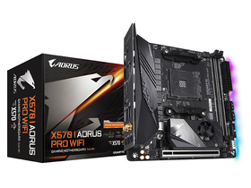 X570 I Aorus Pro Wi-Fi