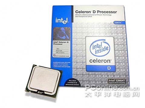 Intel Celeron D 326(64λ)ͼ