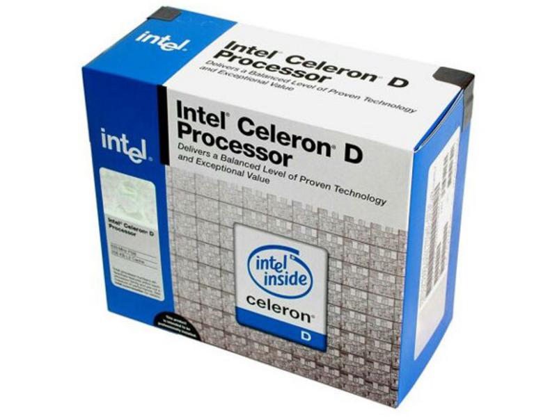 Intel Celeron D 341 主图