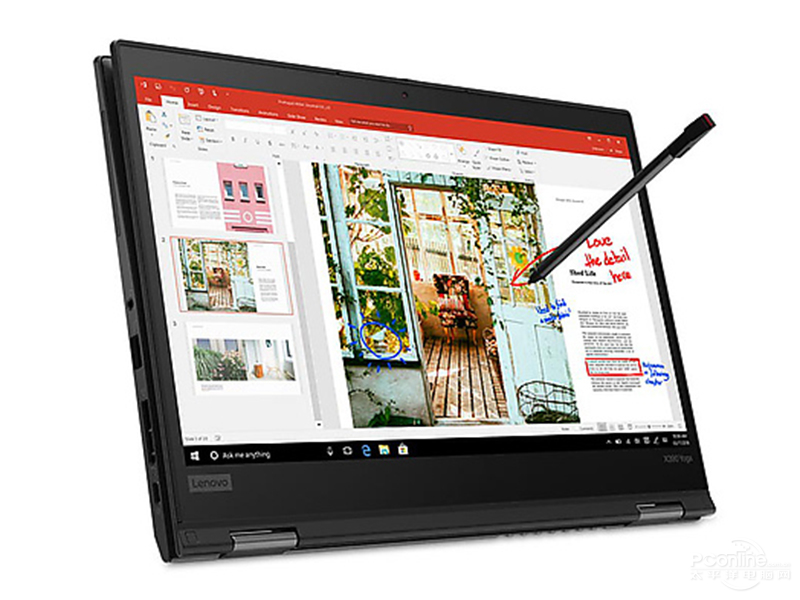 ThinkPad X390 Yoga(i5-8265U/8GB/512GB)ͼ