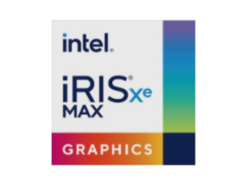 intel iris xe max graphics