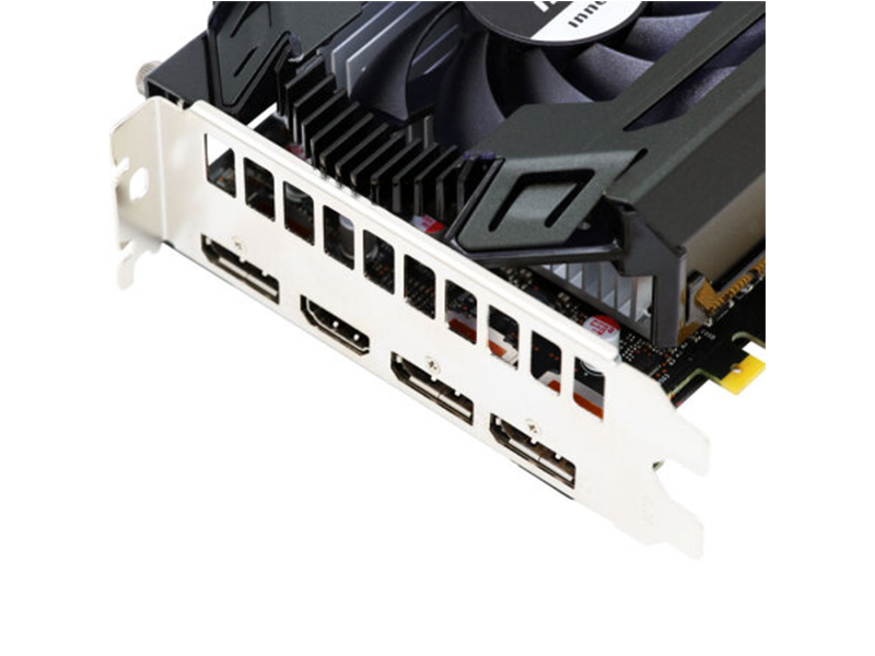 映众GeForce GTX1660冰龙超级版接口
