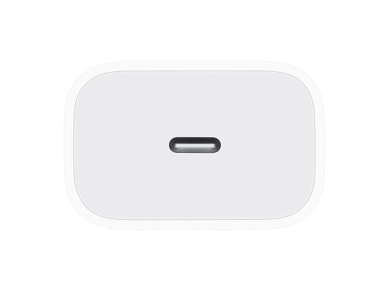 苹果18W USB-C 电源适配器图片1