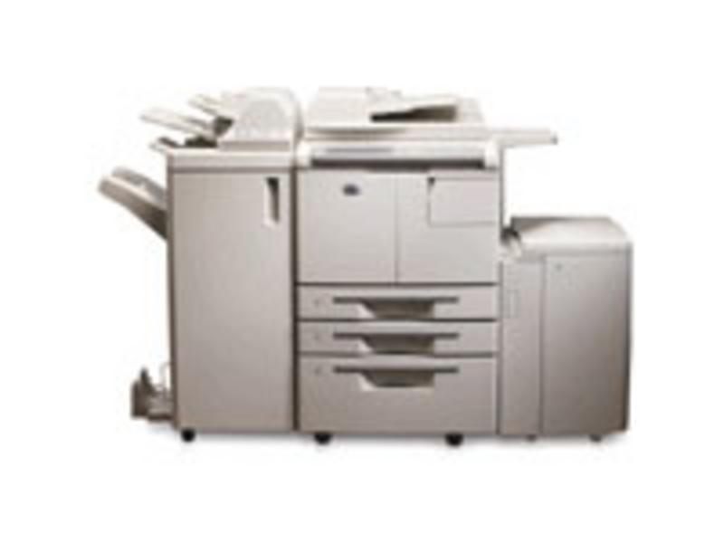 惠普LaserJet 9065mfp(Q3632AP) 前视