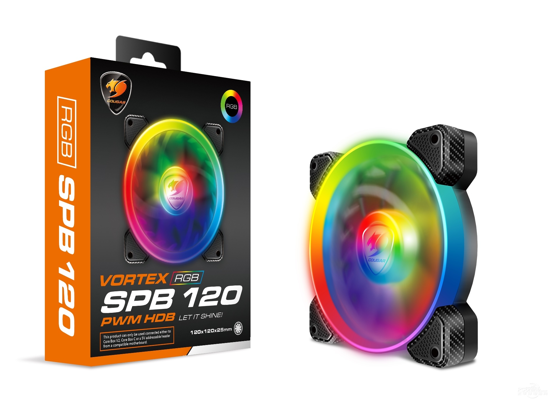 ٤VORTEX RGB SPBͼ