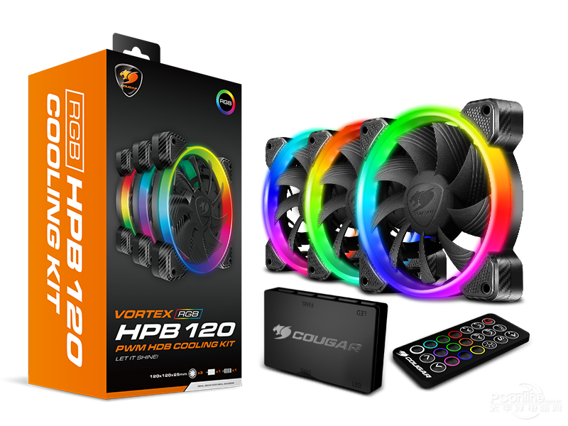 ٤VORTEX RGB HPBͼ