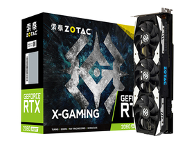 ̩RTX2060super-8GD6 X-GAMING OC