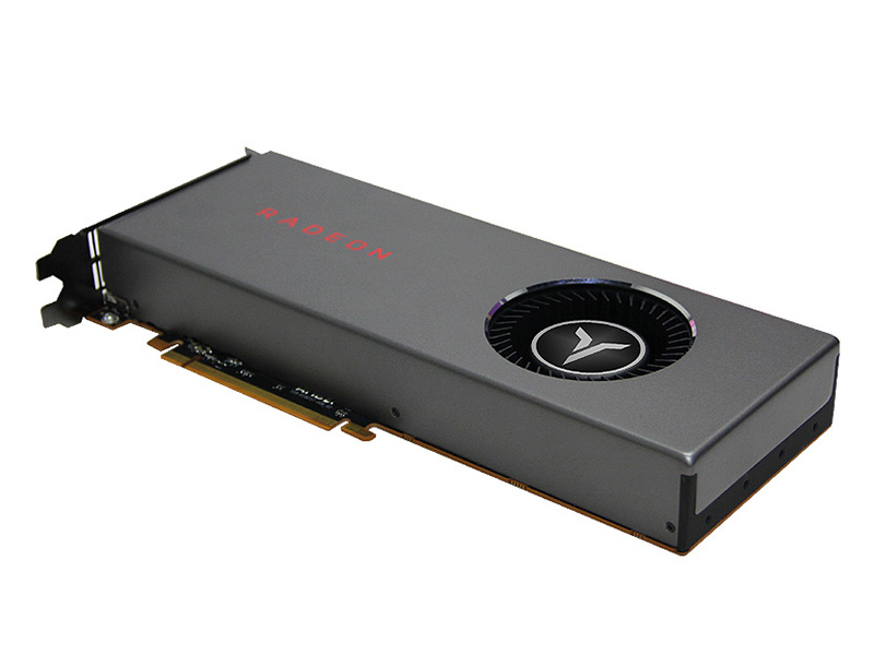 盈通Radeon RX5700XT 8G D6 豪华版HA