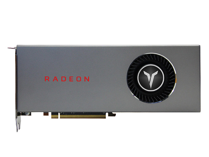 盈通Radeon RX5700XT 8G D6 豪华版HA